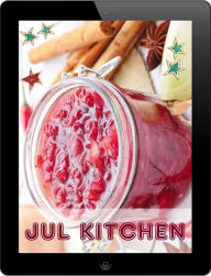 Title: Jul Kitchen: De 333 bästa recepten för semester, Author: Bernhard Long