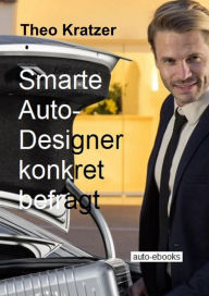 Title: Smarte Auto-Designer konkret befragt: Auto-Design am Beispiel VW Passat erklärt, Author: Theo Kratzer