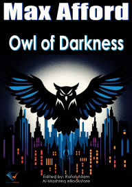 Title: Owl of Darkness, Author: Max Afford