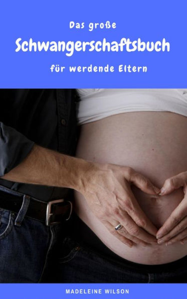 Das große Schwangerschaftsbuch für werdende Eltern: Alles rund um Schwangerschaft, Geburt, Stillzeit, Kliniktasche, Baby-Erstausstattung und Babyschlaf!