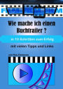 Wie mache ich einen Buchtrailer?: In 10 Schritten zum Erfolg, mit vielen Tipps und Links