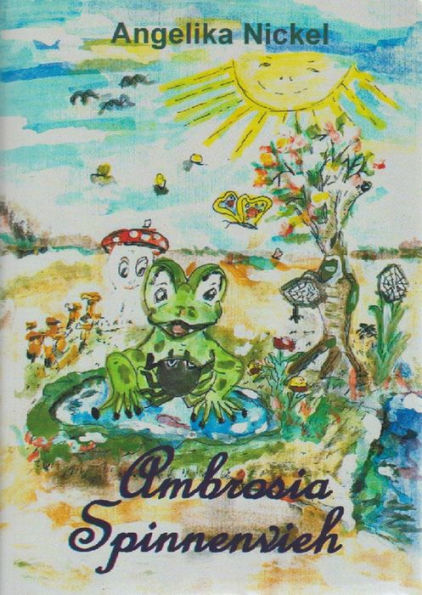 Ambrosia Spinnenvieh