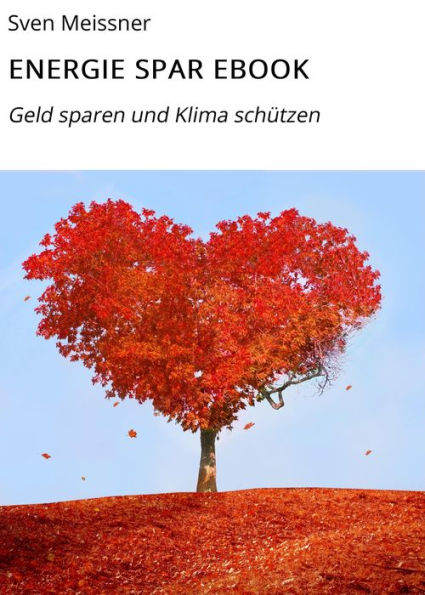 ENERGIE SPAR EBOOK: Geld sparen und Klima schützen