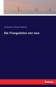 Die Triangulation von Java