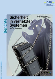 Title: Sicherheit in vernetzten Systemen: 24. DFN-Konferenz, Author: Christian Paulsen