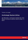 Ornithologie Nordost-Afrikas