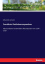 Frankfurts Reichskorrespondenz