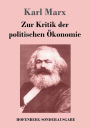 Zur Kritik der politischen Ökonomie