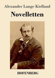 Title: Novelletten, Author: Alexander Lange Kielland