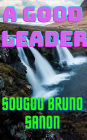 A good leader
