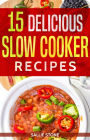 15 Delicious Slow Cooker Recipes