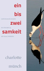 Title: ein- bis zweisamkeit, Author: Charlotte Münch