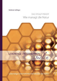 Title: Lebendige Unternehmen spielen, Author: Stefanie Aufleger