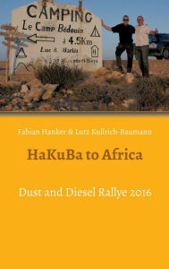 Title: HaKuBa to Africa, Author: Fabian Hanker