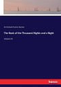 The Book of the Thousand Nights and a Night