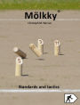 Mölkky: Standards and tactics