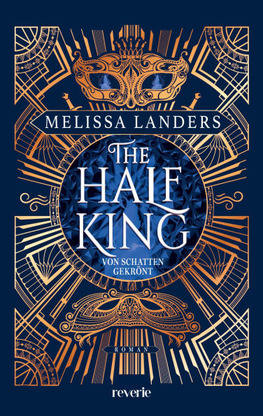 The Half King: Von Schatten gekrönt Ein Romantasy-Highlight voller Plottwists und großer Emotionen