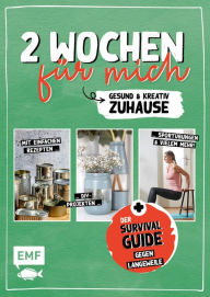Title: 2 Wochen für mich - Gesund und kreativ zuhause: Der Survival-Guide gegen Langweile bei Quarantäne, Author: verschiedene