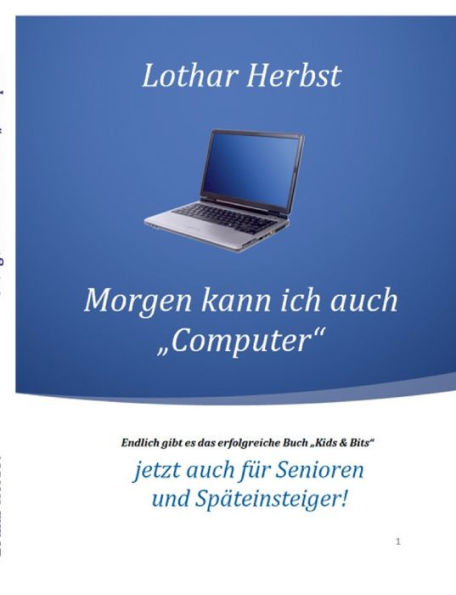 Morgen kann ich auch 