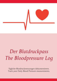 Title: Der Blutdruckpass, Author: Tom White