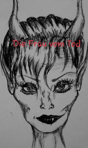 Title: Die Frau vom Tod, Author: Nina Zentgraf