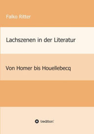 Title: Lachszenen in der Literatur, Author: Falko Ritter