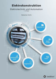 Title: Elektrokonstruktion: Elektrotechnik und Automation, Author: Sebastian Kuhls