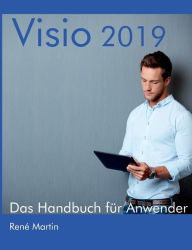 Title: Visio 2019: Das Handbuch für Anwender, Author: Rene Martin