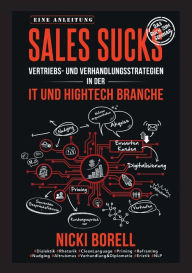 Title: Sales Sucks, Author: Nicki Borell
