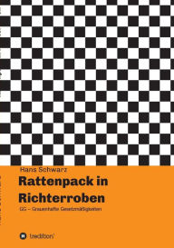 Title: Rattenpack in Richterroben, Author: Hans Schwarz