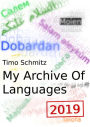 My Archive Of Languages (2019 Edition)