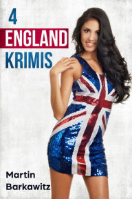 Title: 4 England Krimis, Author: Martin Barkawitz