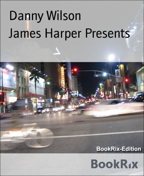 James Harper Presents