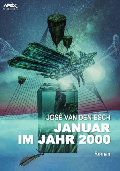 JANUAR IM JAHR 2000: Der dystopische Science-Fiction-Klassiker!