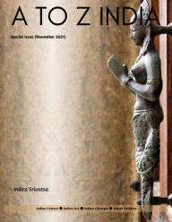Title: A TO Z INDIA: Special Issue (November 2021), Author: Indira Srivatsa