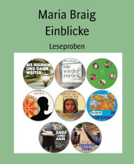 Title: Einblicke: Leseproben, Author: Maria Braig