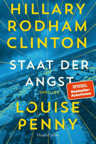 Title: State of Terror (German Edition), Author: Hillary Rodham Clinton and Louise Penny