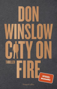 Title: City on Fire (German Edition), Author: Don Winslow