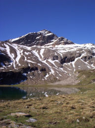 Title: Einsame Gipfelziele in Graubünden, Author: Thomas Wilken