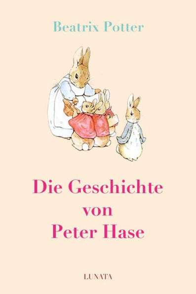 Die Geschichte von Peter Hase