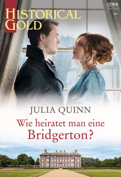 Wie heiratet man eine Bridgerton?