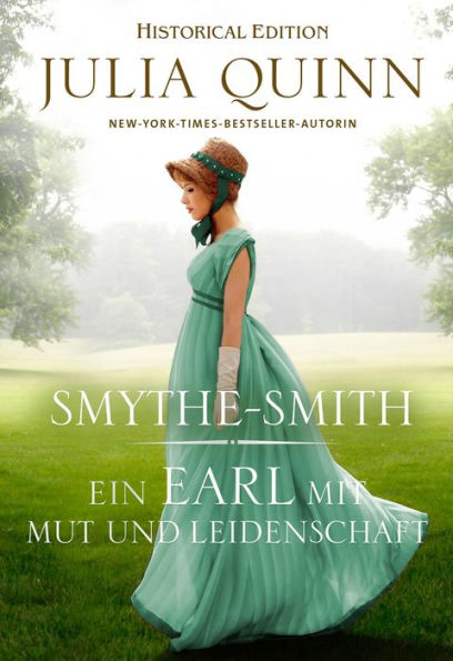 Ein Earl mit Mut und Leidenschaft: Smythe-Smith Bd. 2