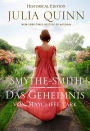 Das Geheimnis von Maycliffe Park: Smythe-Smith Bd. 4