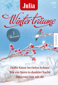 Title: Julia Winterträume Band 17, Author: Cathy Williams