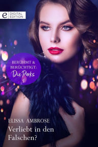 Title: Verliebt in den Falschen?, Author: Elissa Ambrose