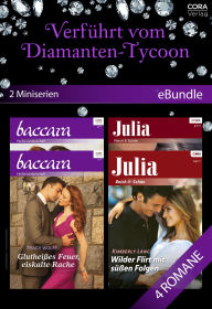 Title: Verführt vom Diamanten-Tycoon (2 Miniserien), Author: Tracy Wolff