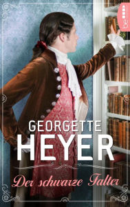 Title: Der schwarze Falter, Author: Georgette Heyer