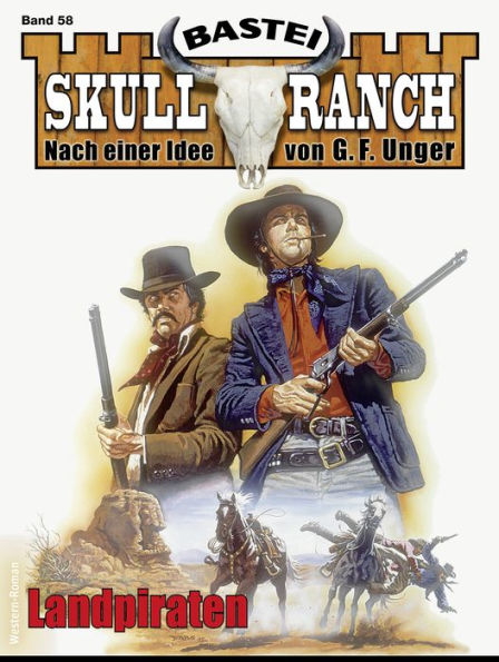 Skull-Ranch 58: Landpiraten