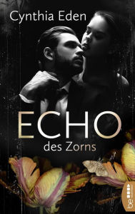 Title: Echo des Zorns, Author: Cynthia Eden