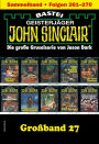 John Sinclair Großband 27: Folgen 191-200 in einem Sammelband
